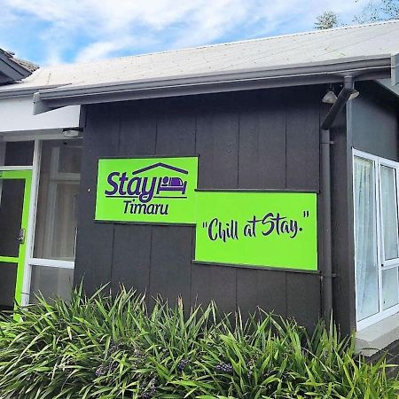 Stay Timaru Exteriör bild