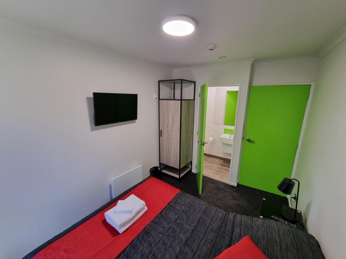 Stay Timaru Exteriör bild