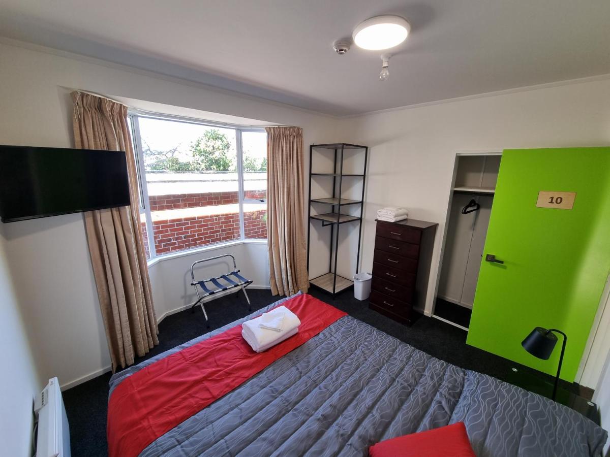Stay Timaru Exteriör bild