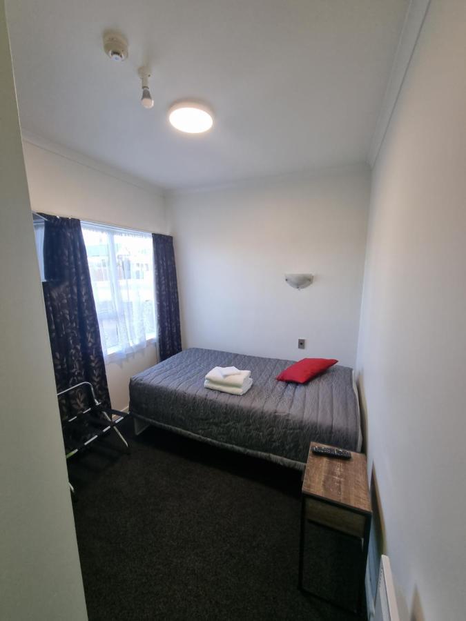 Stay Timaru Exteriör bild