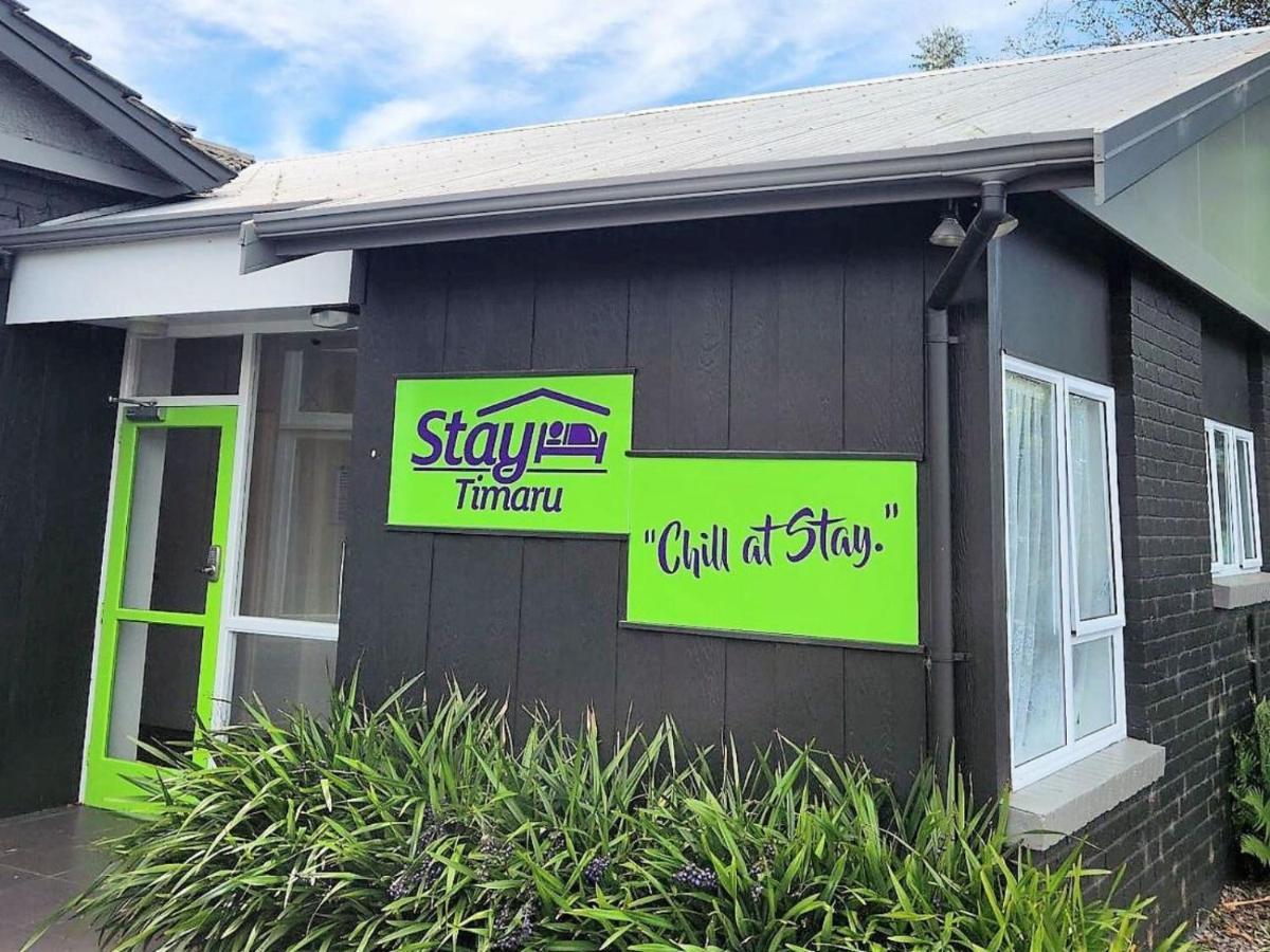 Stay Timaru Exteriör bild