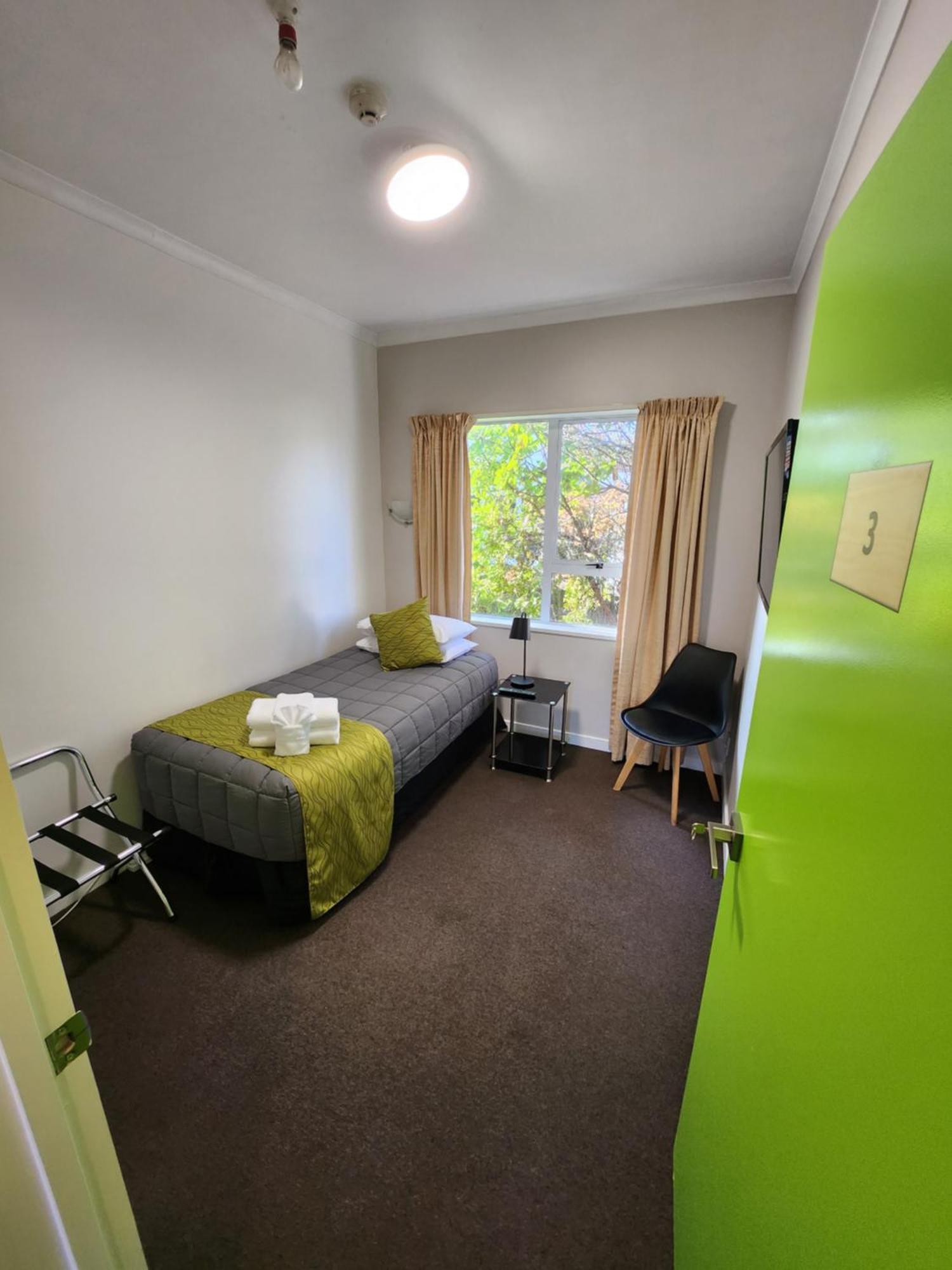 Stay Timaru Rum bild
