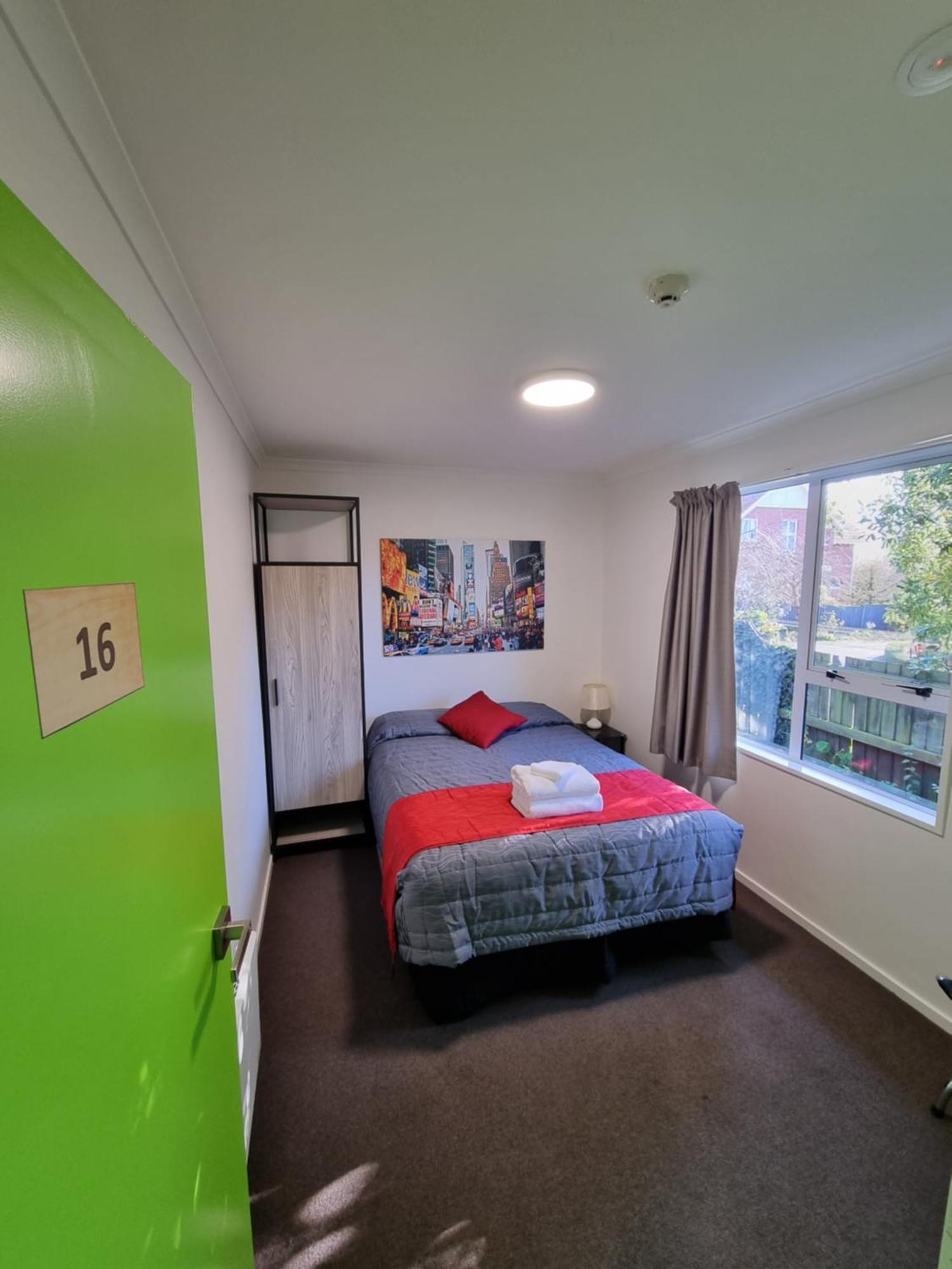 Stay Timaru Rum bild