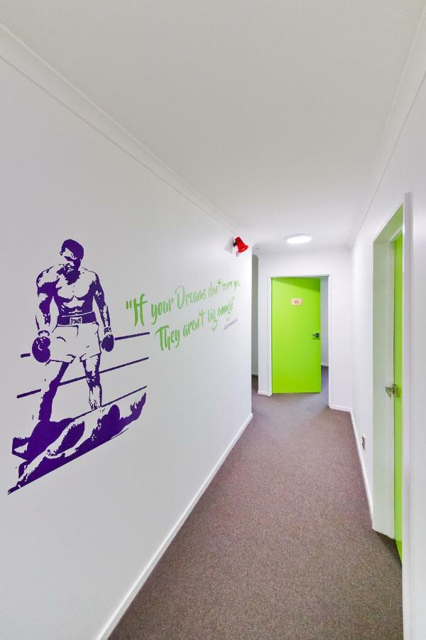 Stay Timaru Exteriör bild