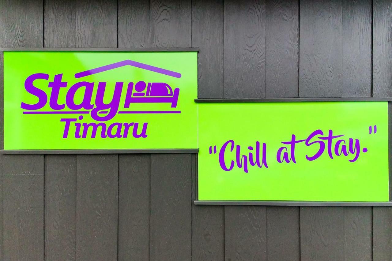 Stay Timaru Exteriör bild